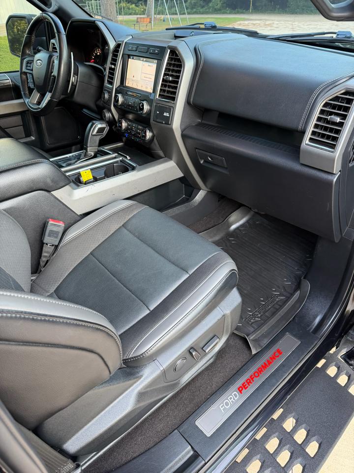 Ford F-150 Raptor SuperCrew 4WD 2019