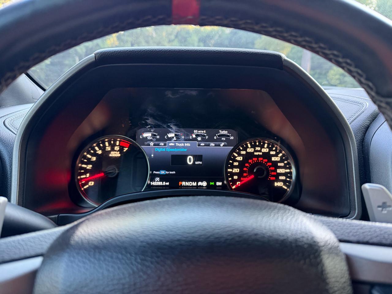 Ford F-150 Raptor SuperCrew 4WD 2019