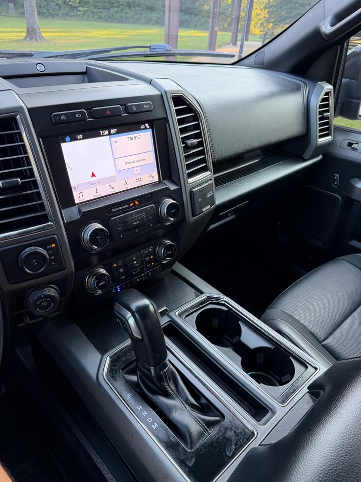 Ford F-150 Raptor SuperCrew 4WD 2019