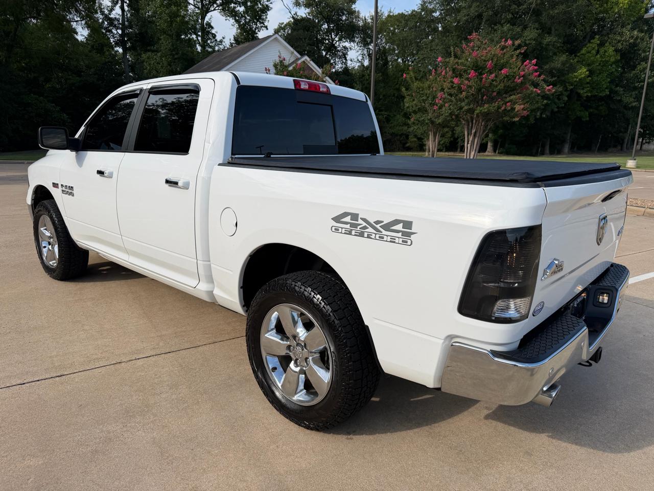 RAM 1500 Big Horn Crew Cab 4WD 2018