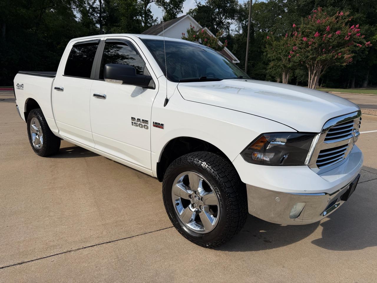 RAM 1500 Big Horn Crew Cab 4WD 2018
