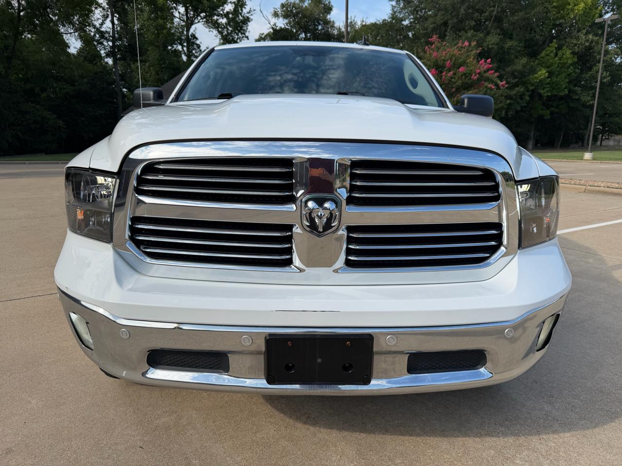 RAM 1500 Big Horn Crew Cab 4WD 2018