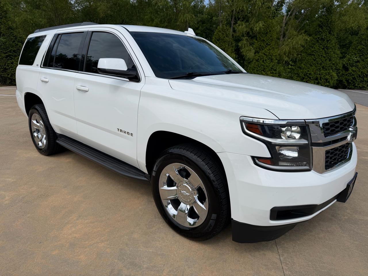 Chevrolet Tahoe LS 4D SUV RWD 2016