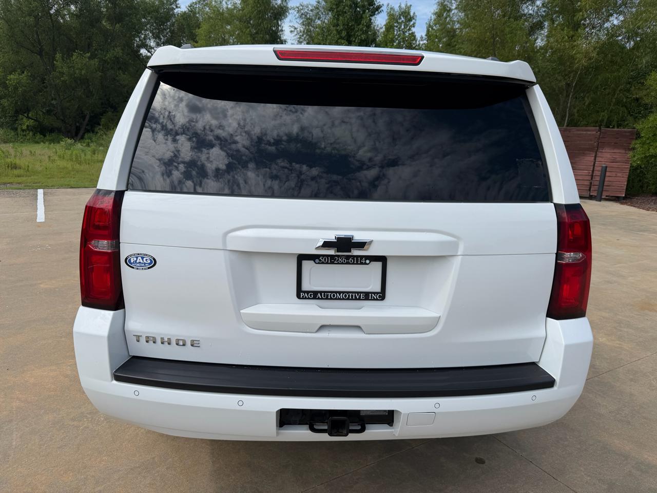 Chevrolet Tahoe LS 4D SUV RWD 2016