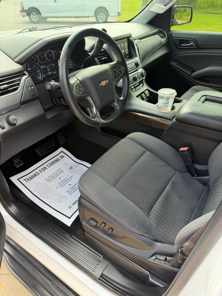Chevrolet Tahoe LS 4D SUV RWD 2016