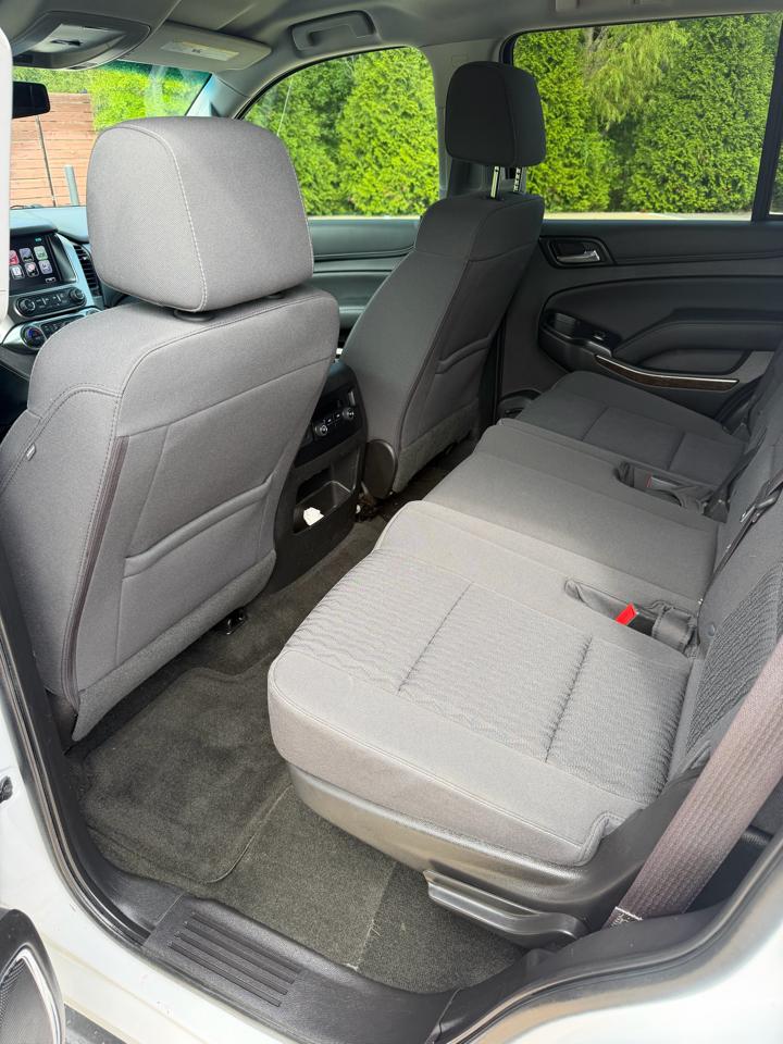 Chevrolet Tahoe LS 4D SUV RWD 2016