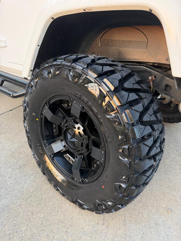 Jeep Wrangler Unlimited Sport 4WD 2015