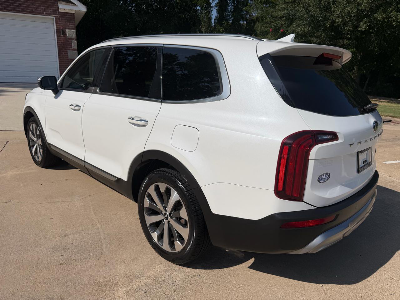 Kia Telluride S 2020