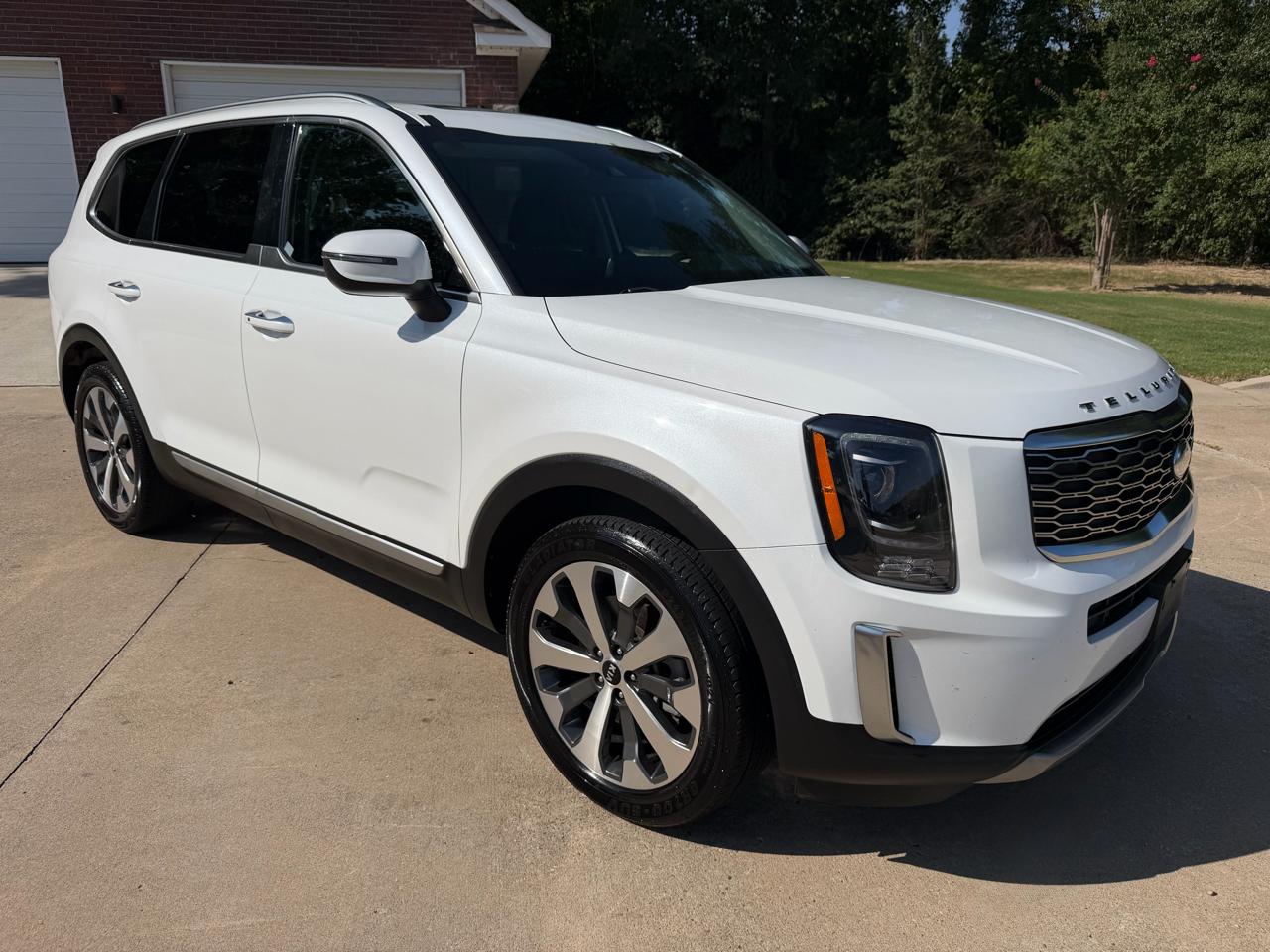 Kia Telluride S 2020