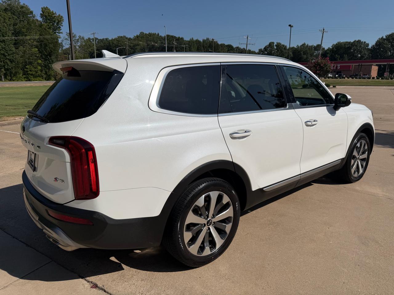 Kia Telluride S 2020
