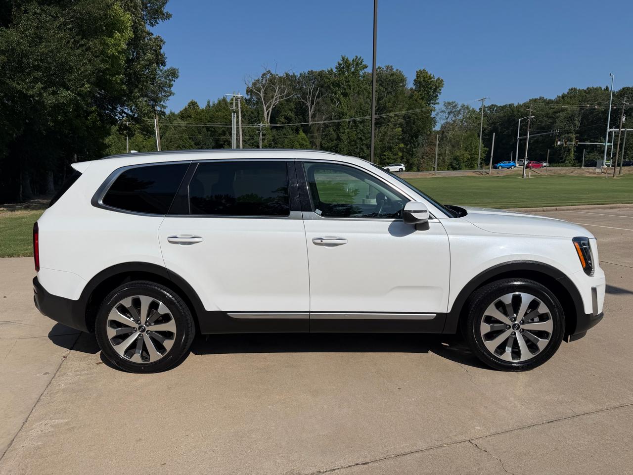 Kia Telluride S 2020