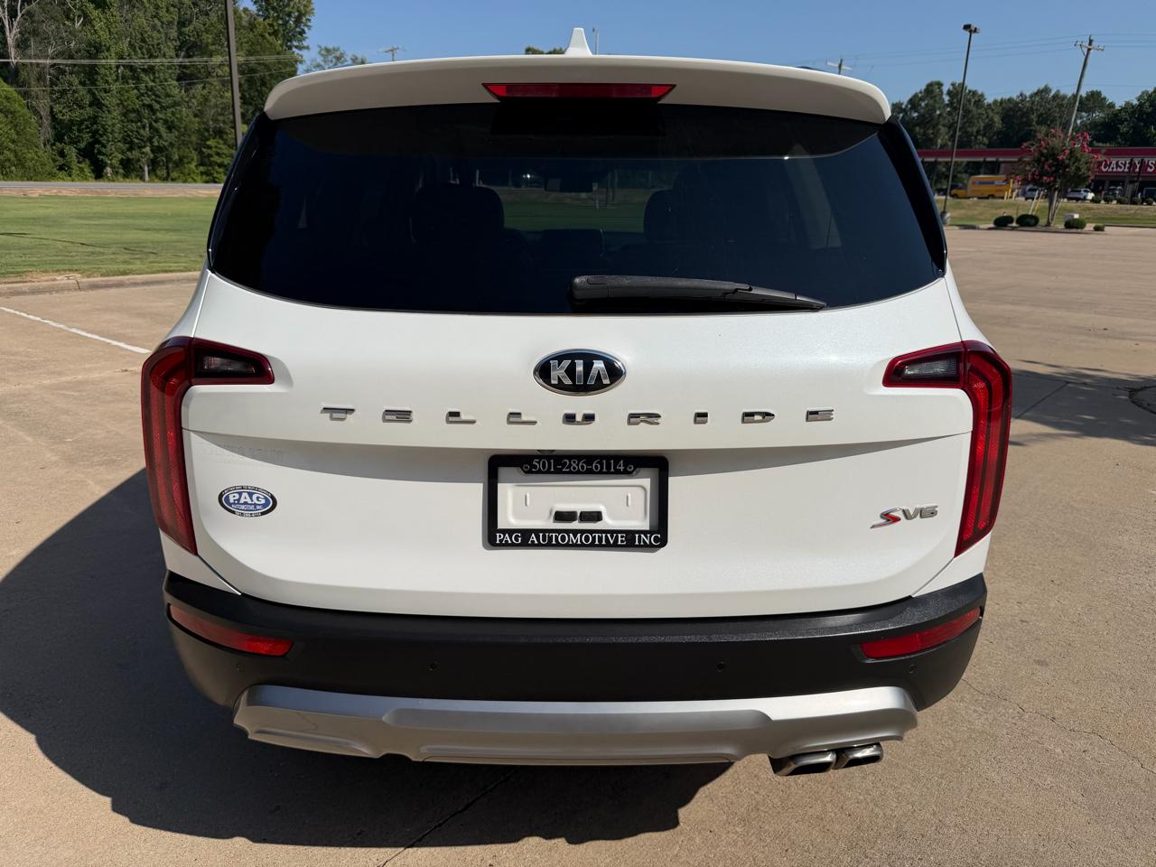 Kia Telluride S 2020