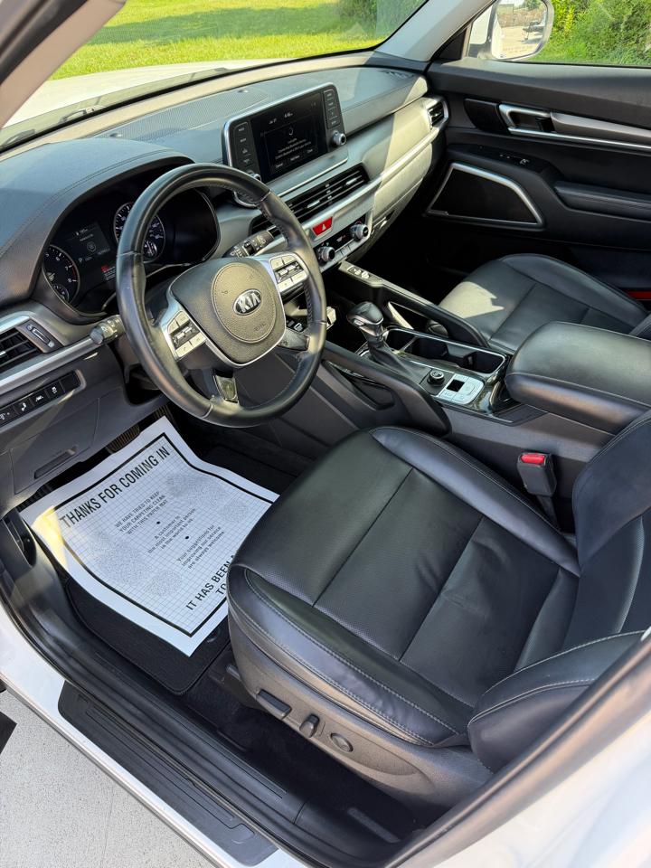 Kia Telluride S 2020