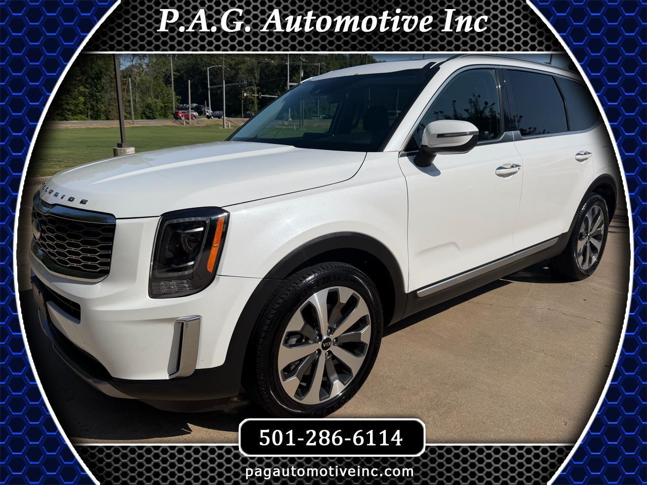 Kia Telluride S 2020