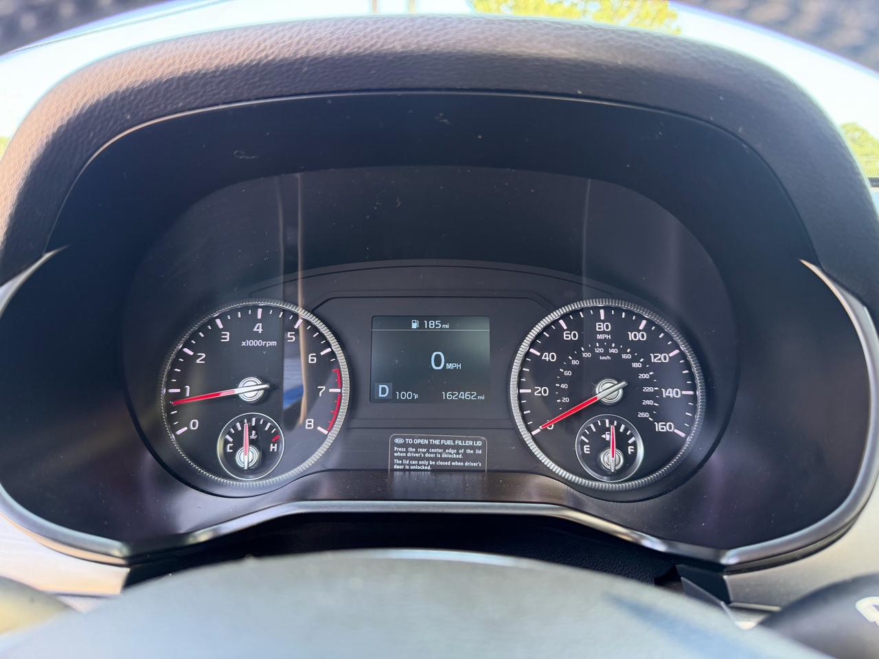 Kia Telluride S 2020