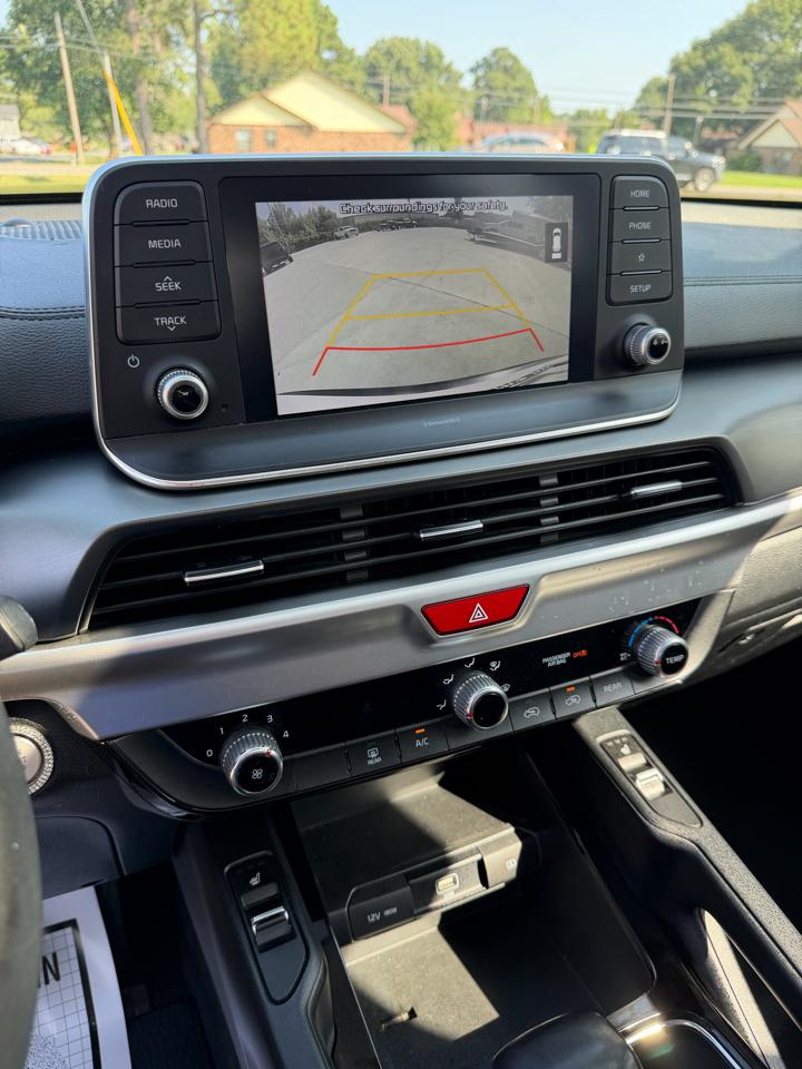 Kia Telluride S 2020