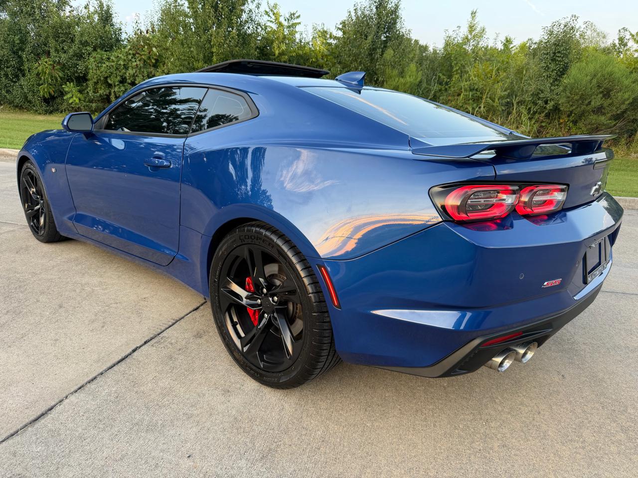 Chevrolet Camaro 2SS Coupe 2019