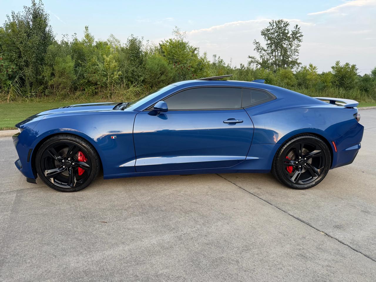 Chevrolet Camaro 2SS Coupe 2019