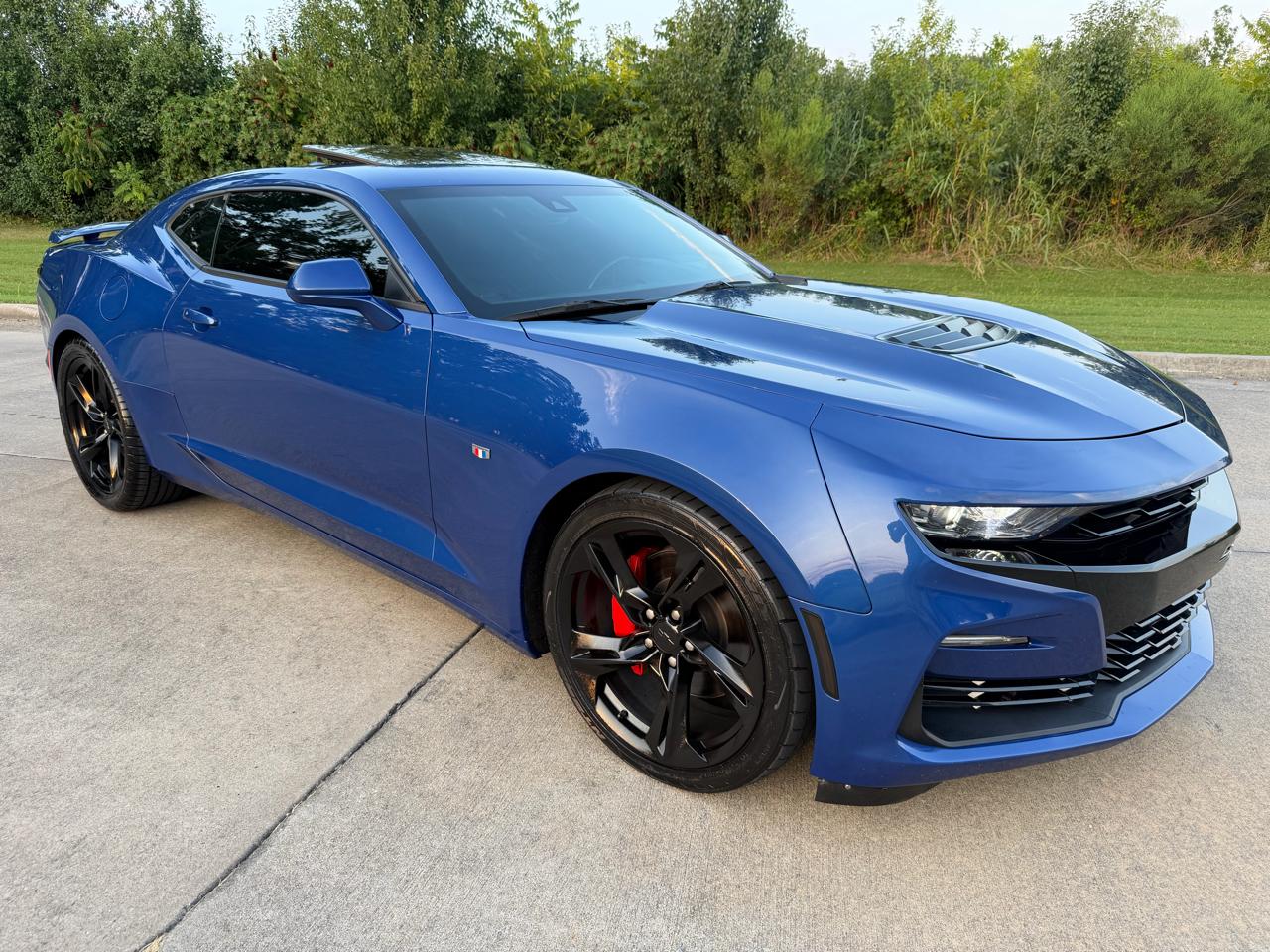 Chevrolet Camaro 2SS Coupe 2019