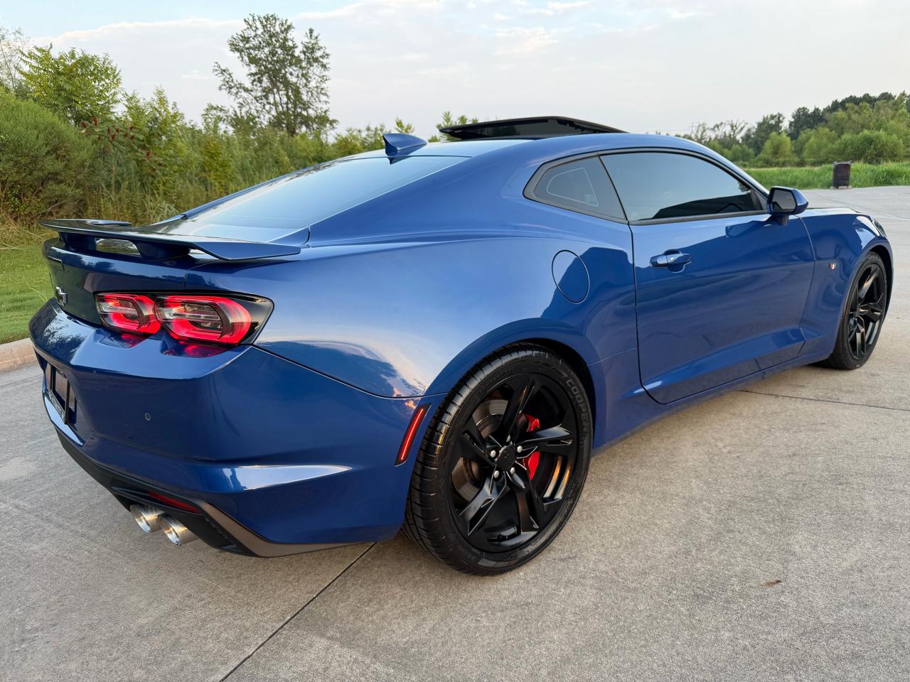 Chevrolet Camaro 2SS Coupe 2019