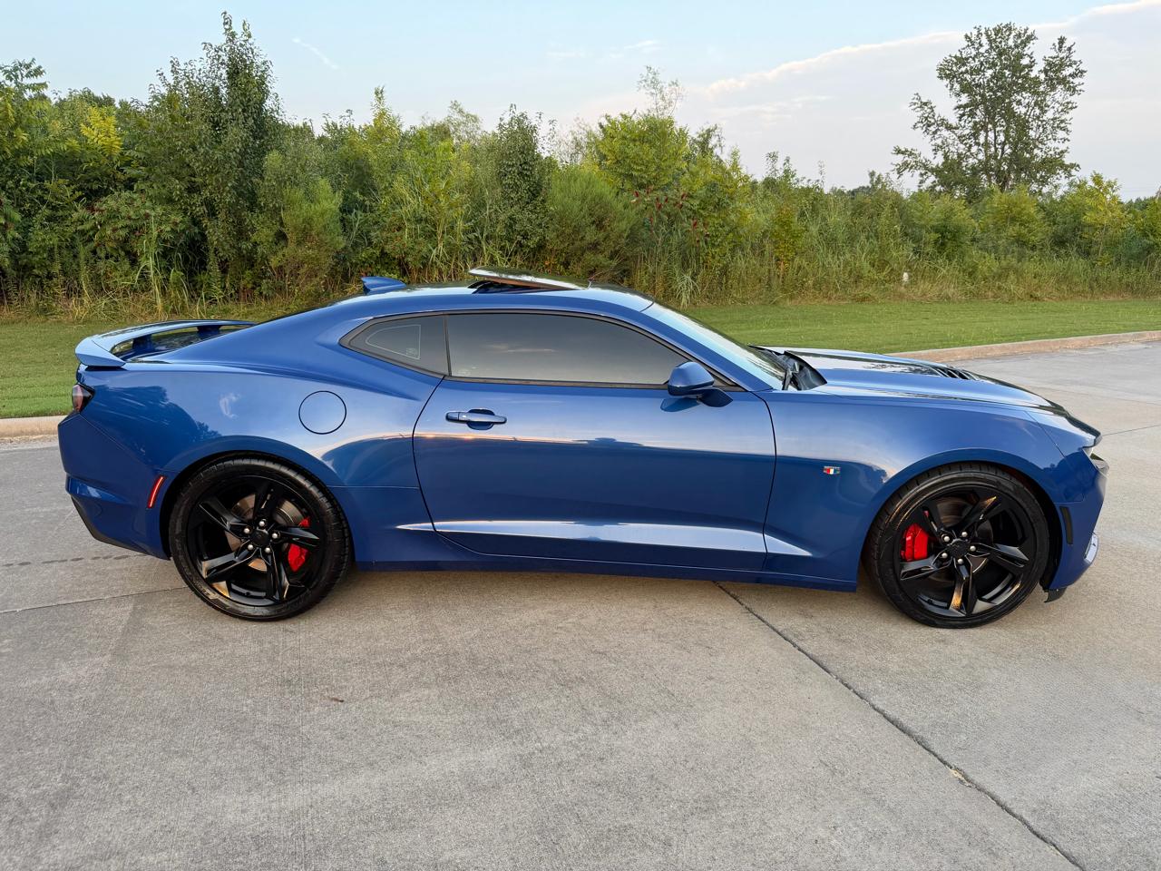 Chevrolet Camaro 2SS Coupe 2019