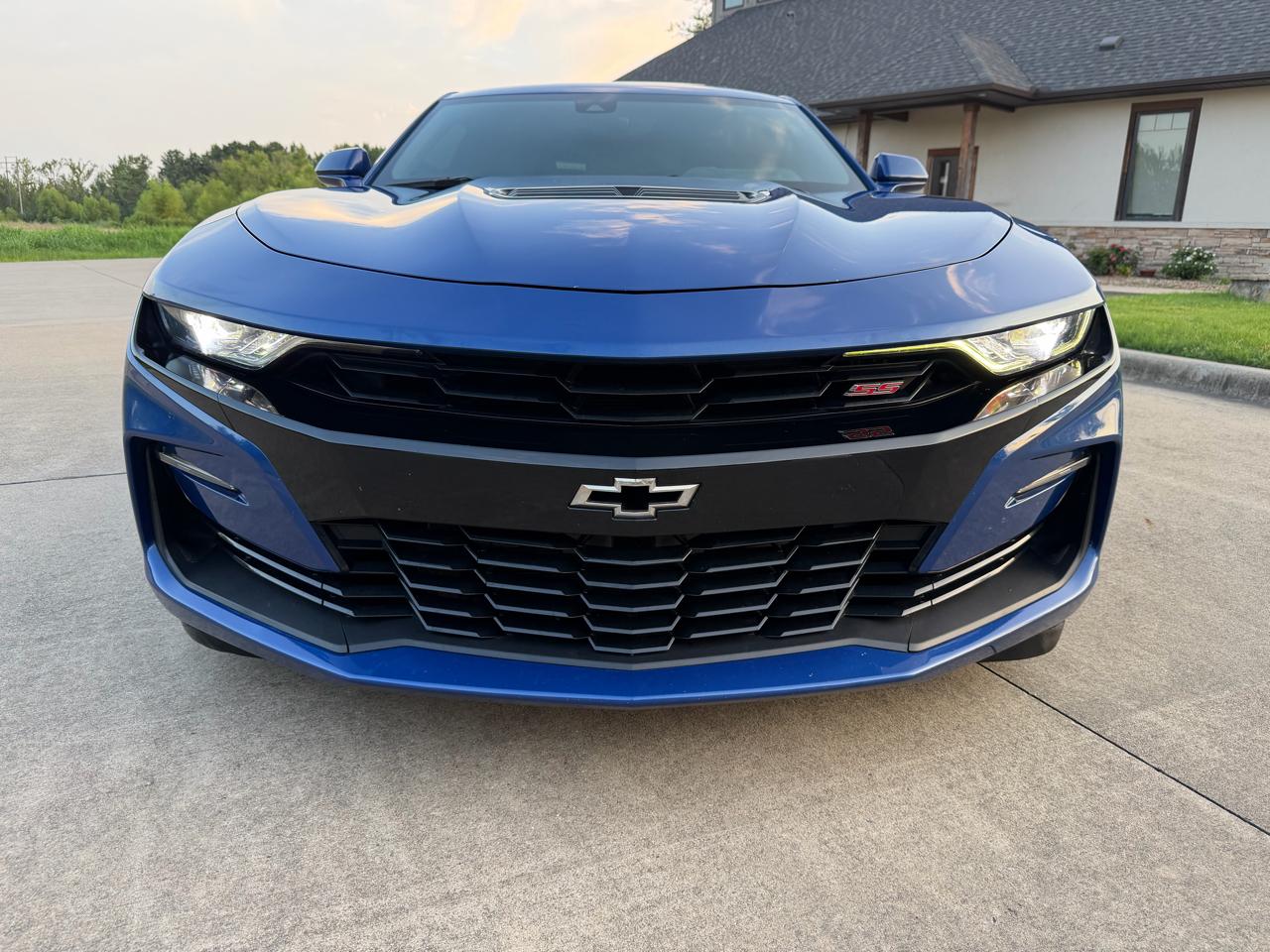 Chevrolet Camaro 2SS Coupe 2019
