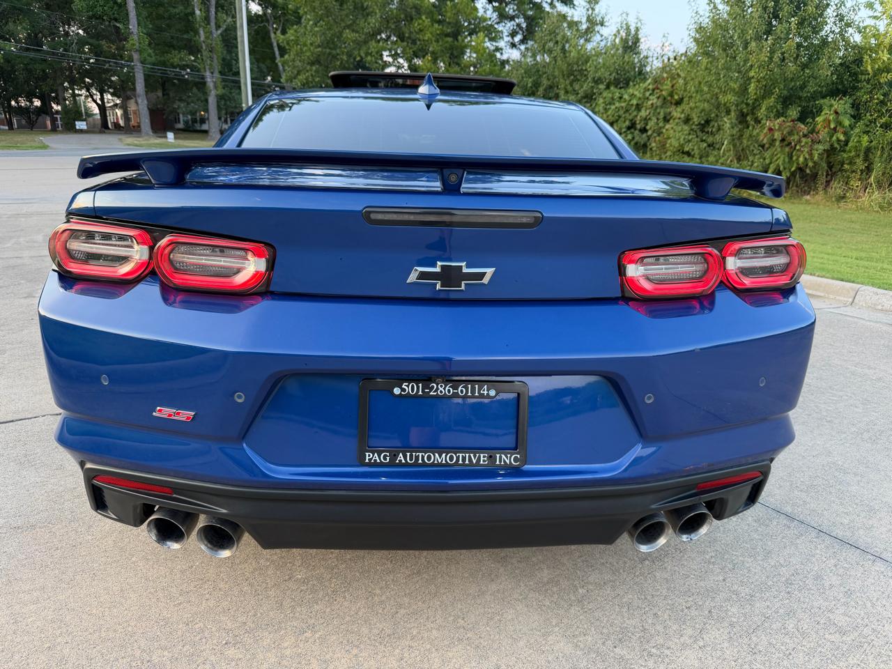 Chevrolet Camaro 2SS Coupe 2019
