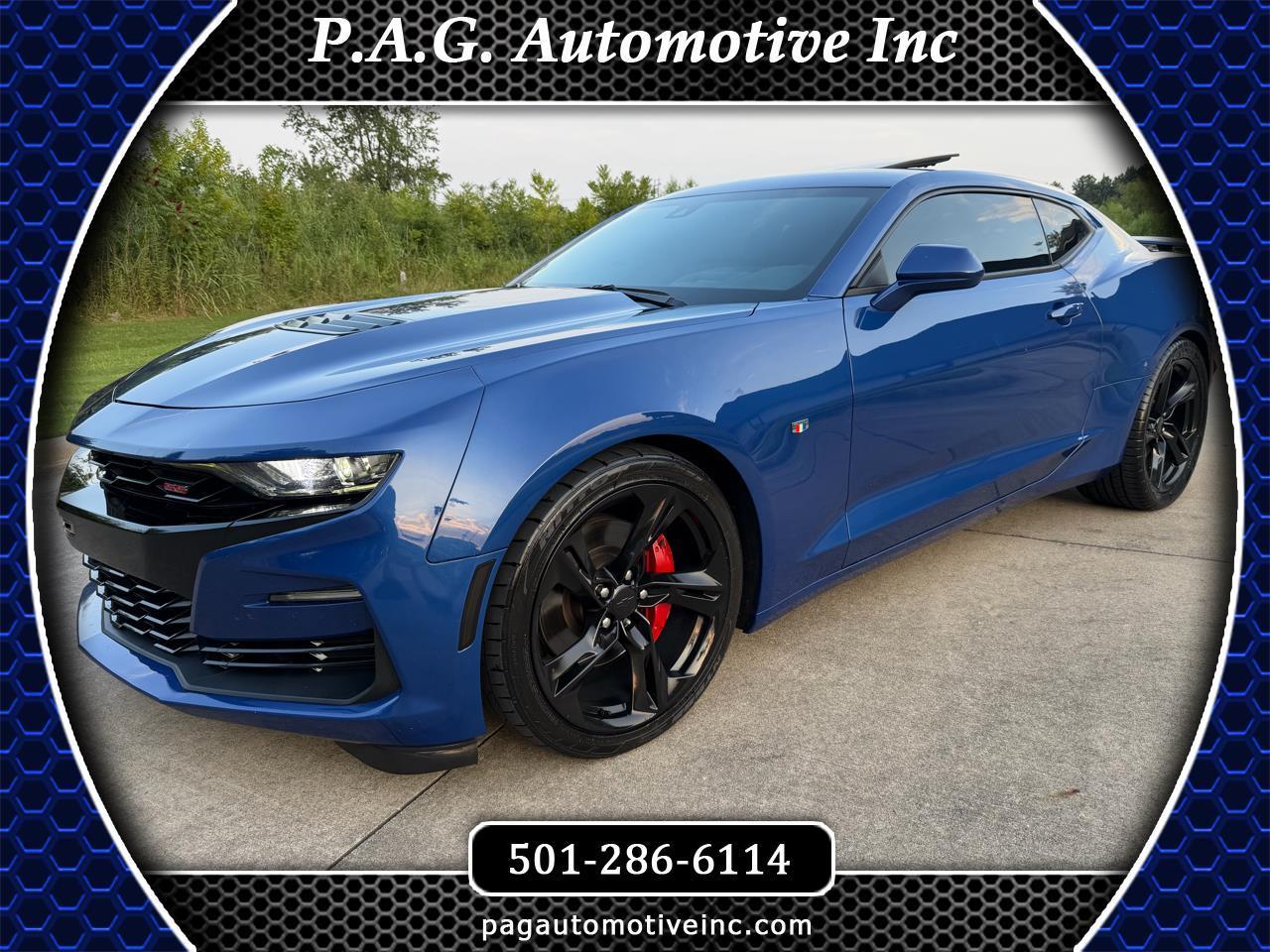 Chevrolet Camaro 2SS Coupe 2019