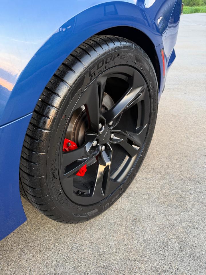 Chevrolet Camaro 2SS Coupe 2019