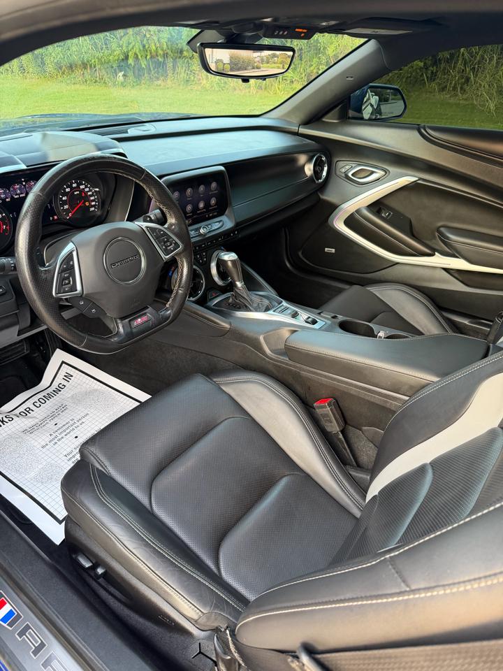 Chevrolet Camaro 2SS Coupe 2019