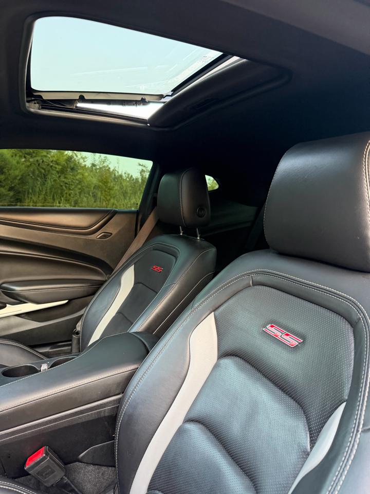 Chevrolet Camaro 2SS Coupe 2019