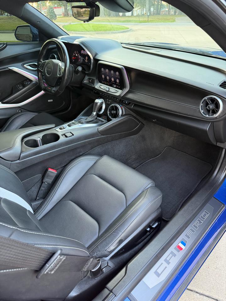 Chevrolet Camaro 2SS Coupe 2019