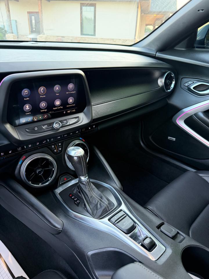 Chevrolet Camaro 2SS Coupe 2019