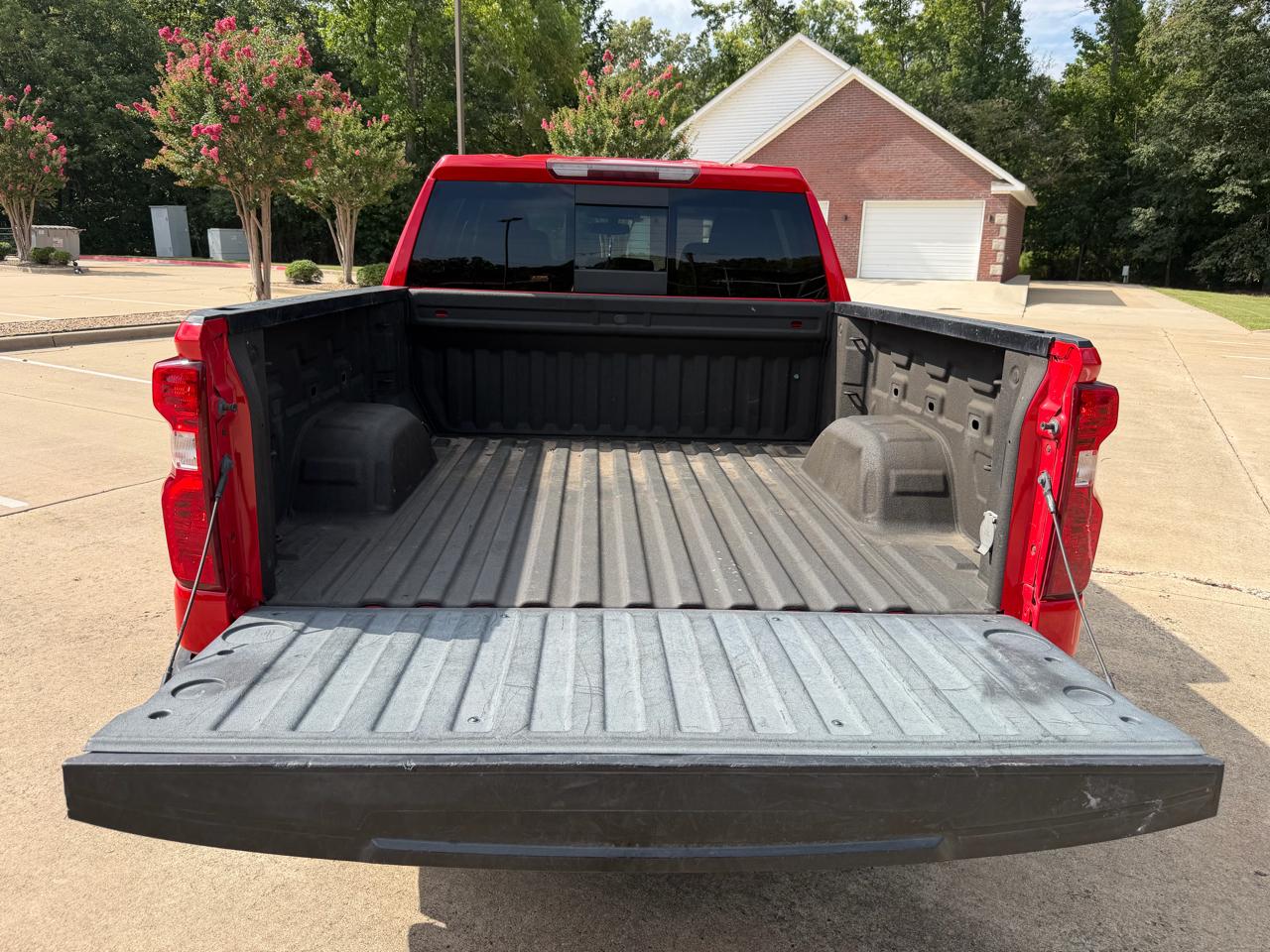 Chevrolet Silverado 1500 LT Crew Cab 4WD 2020