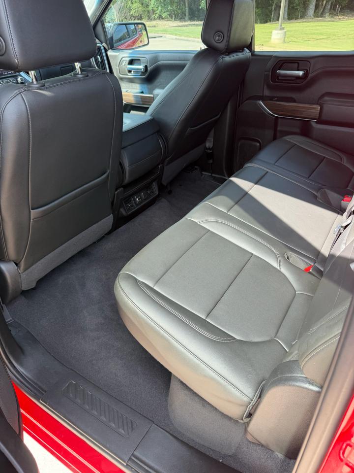 Chevrolet Silverado 1500 LT Crew Cab 4WD 2020