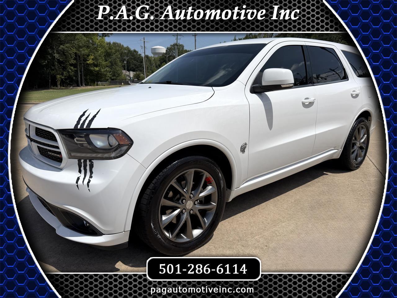 2017 Dodge Durango GT 2WD