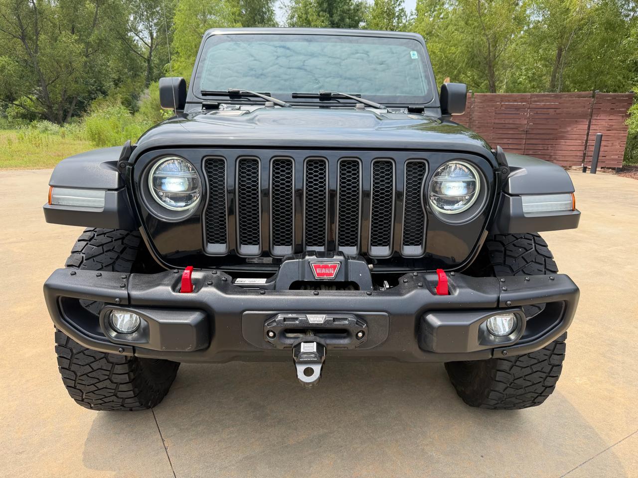 Jeep Wrangler Unlimited Rubicon 2020