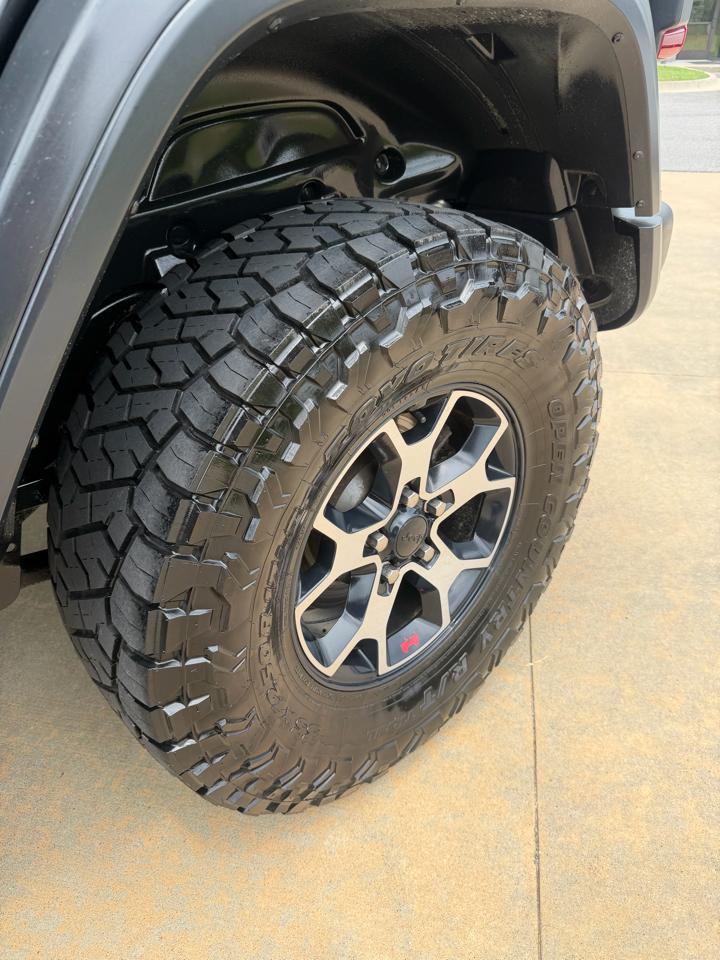 Jeep Wrangler Unlimited Rubicon 2020