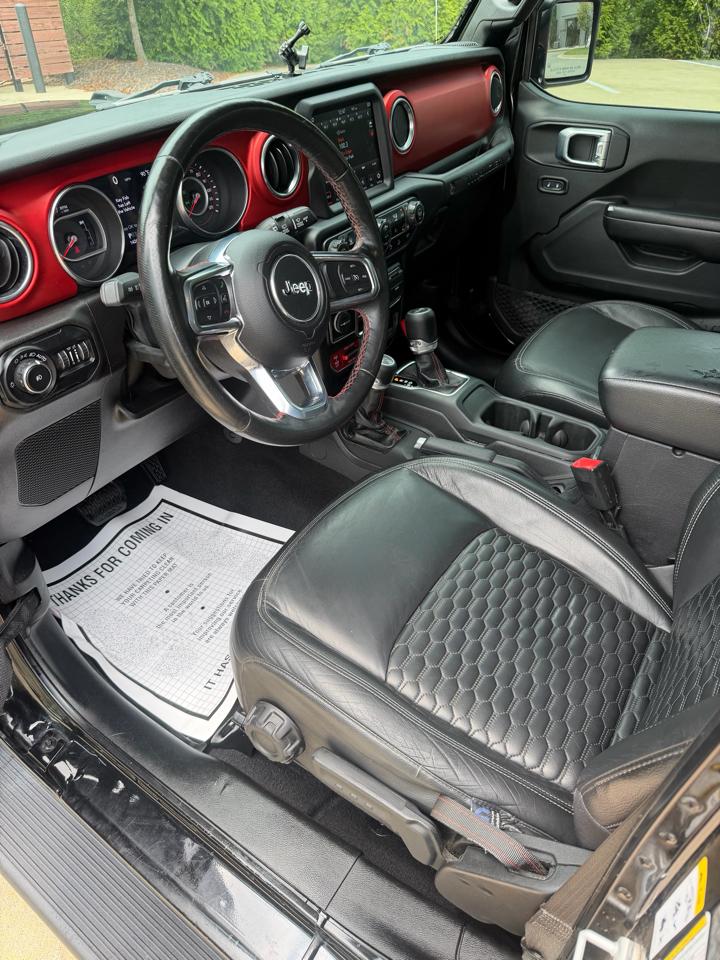 Jeep Wrangler Unlimited Rubicon 2020