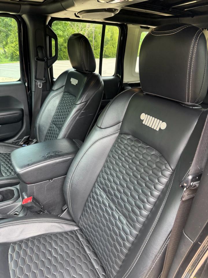 Jeep Wrangler Unlimited Rubicon 2020