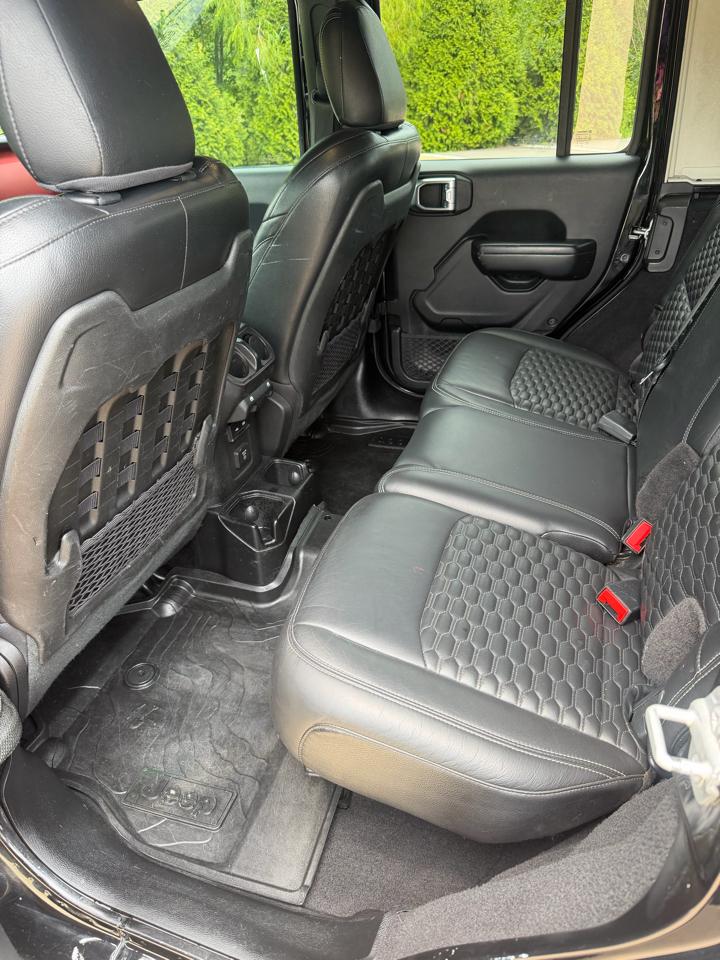 Jeep Wrangler Unlimited Rubicon 2020