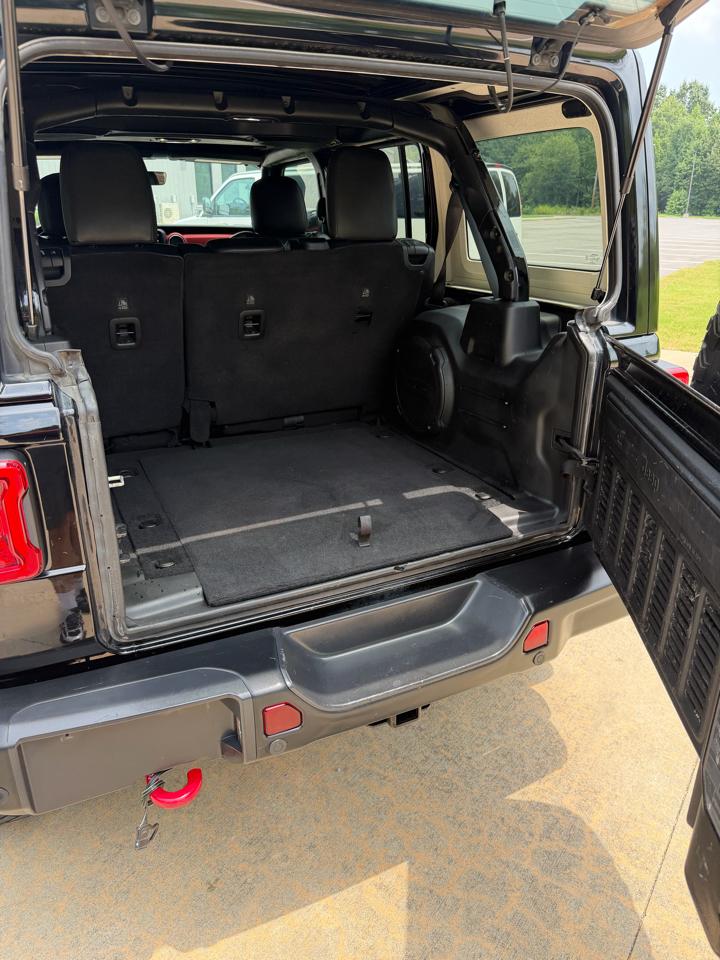 Jeep Wrangler Unlimited Rubicon 2020