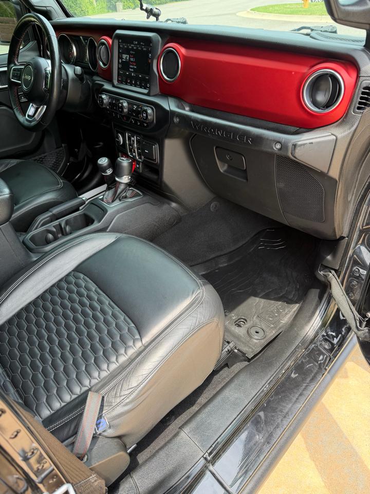 Jeep Wrangler Unlimited Rubicon 2020