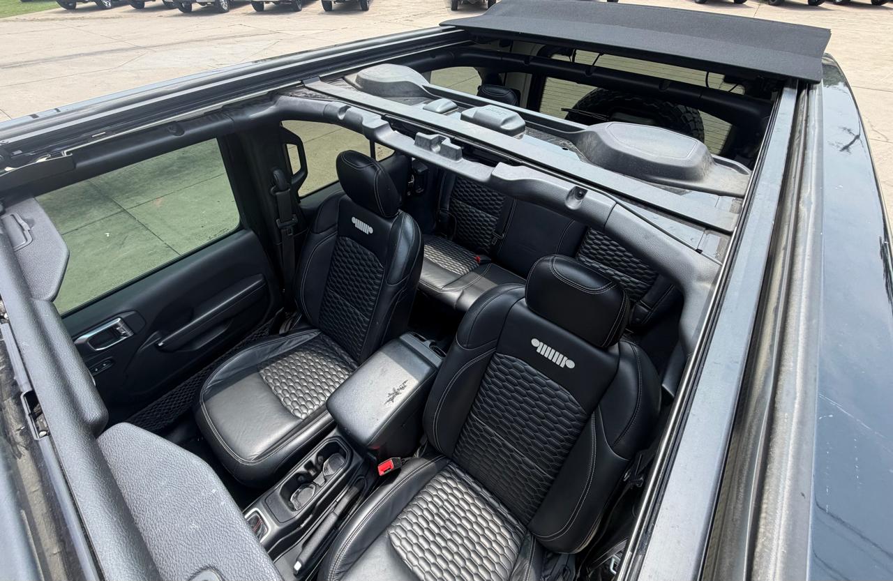 Jeep Wrangler Unlimited Rubicon 2020