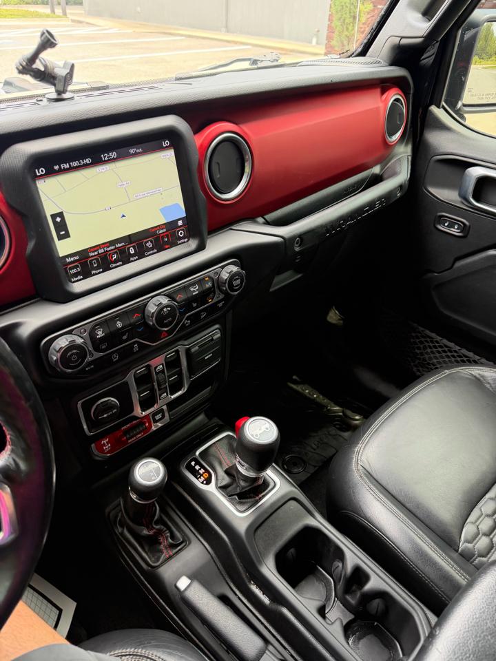 Jeep Wrangler Unlimited Rubicon 2020