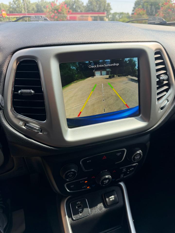 Jeep Compass Latitude FWD 2018