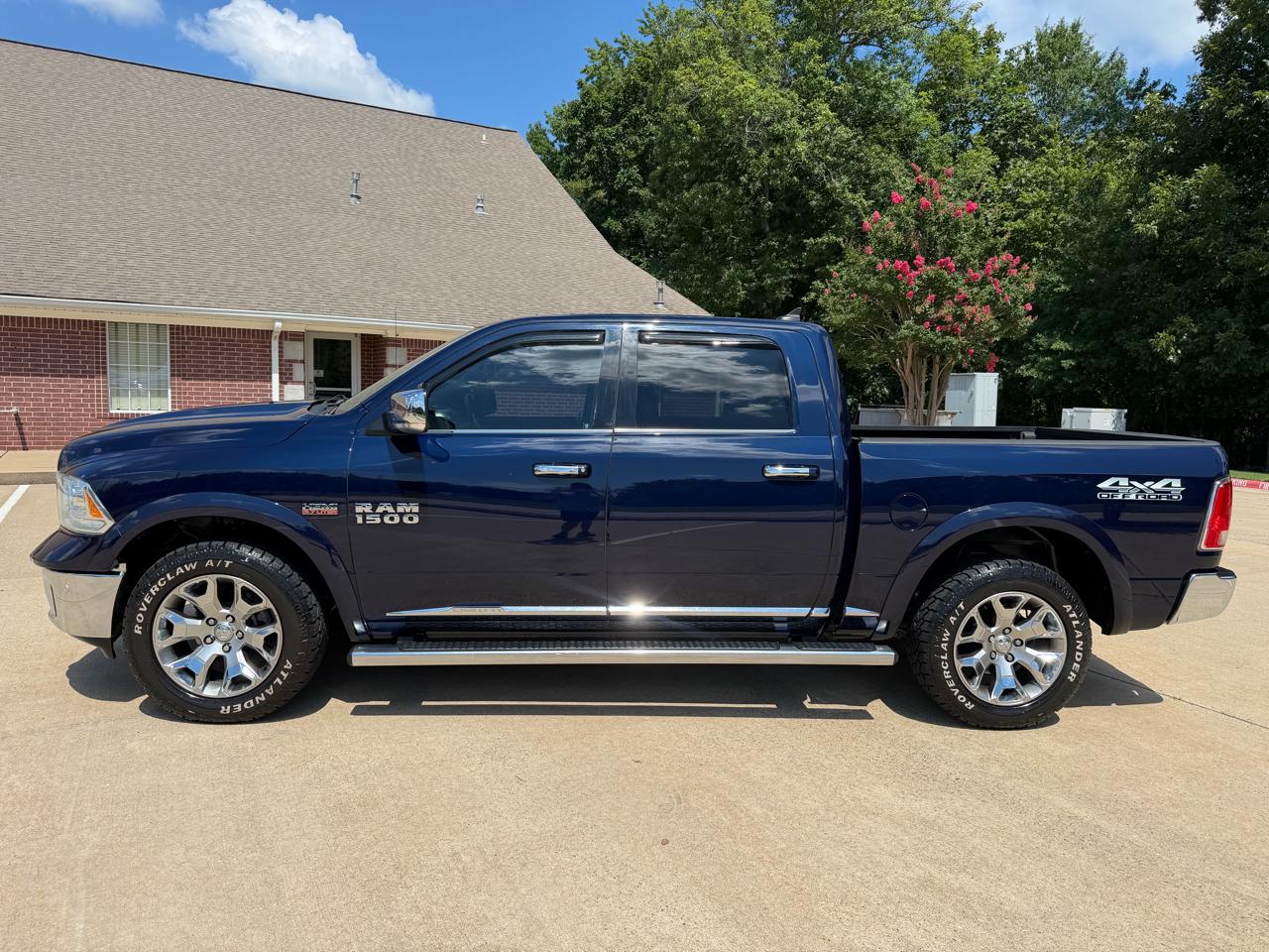 RAM 1500 Limited Longhorn 4x4 Crew Cab 5'7" Box 2016