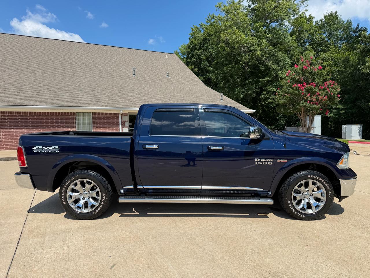 RAM 1500 Limited Longhorn 4x4 Crew Cab 5'7" Box 2016