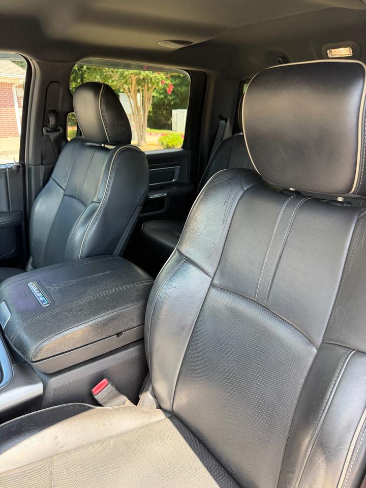 RAM 1500 Limited Longhorn 4x4 Crew Cab 5'7" Box 2016