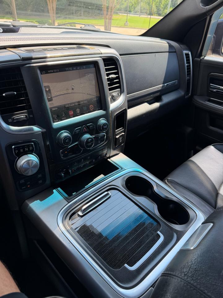 RAM 1500 Limited Longhorn 4x4 Crew Cab 5'7" Box 2016